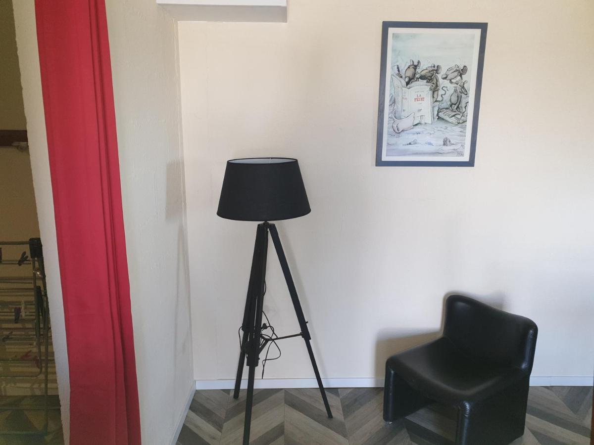Le Blarsois Lejlighed Eksteriør billede